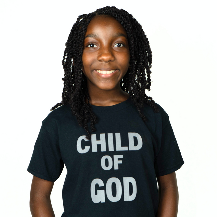 Mighty Child of God Tee