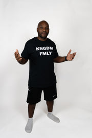 Kingdom Family Tee