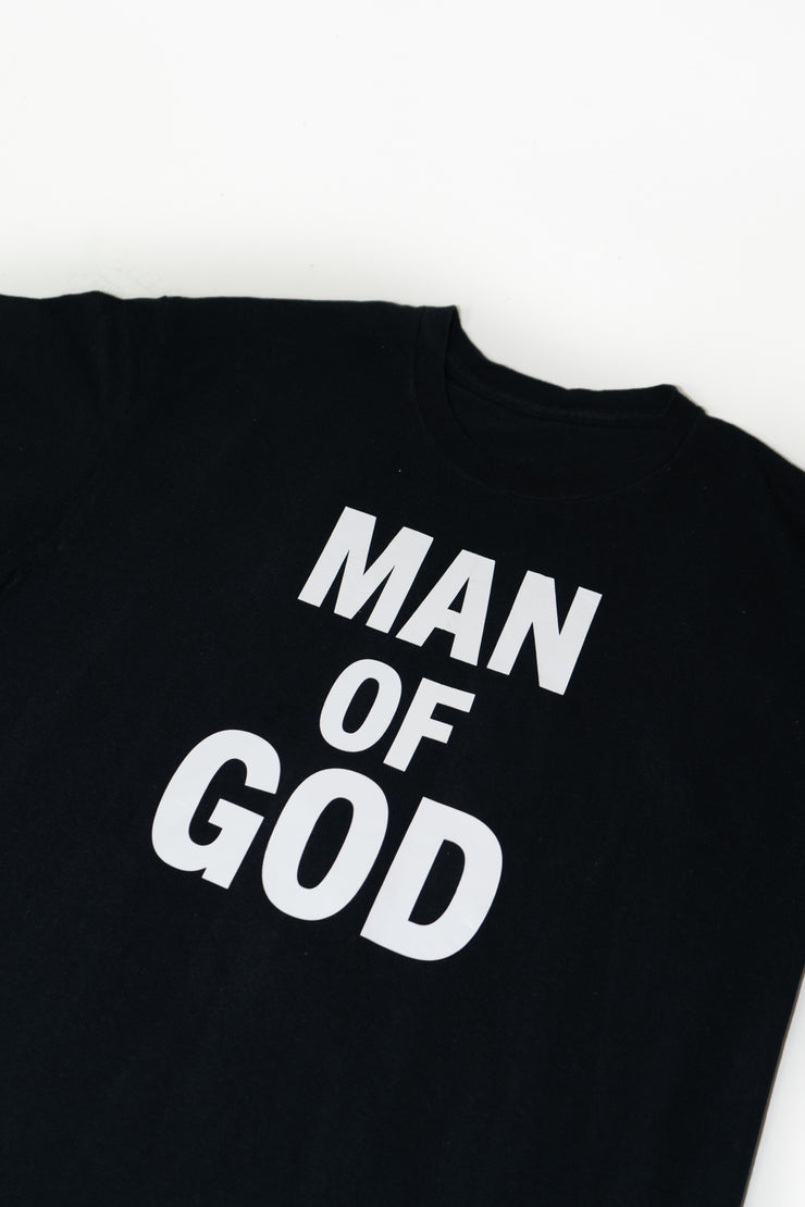 Mighty Man of God Tee