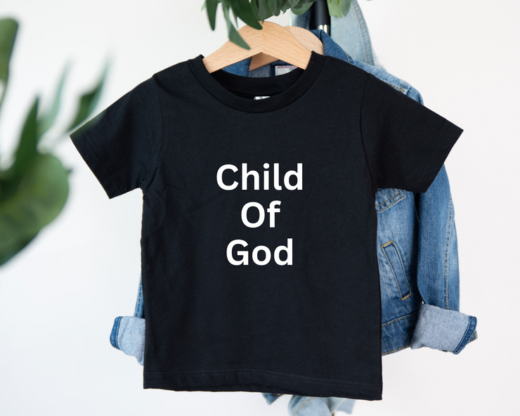 Mighty Child of God Tee