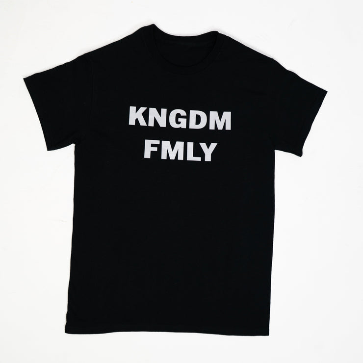 Kingdom Family Tee