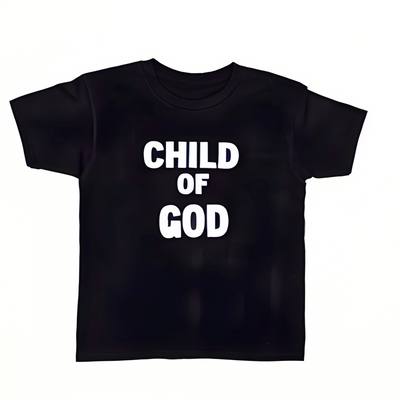 Mighty Child of God Tee