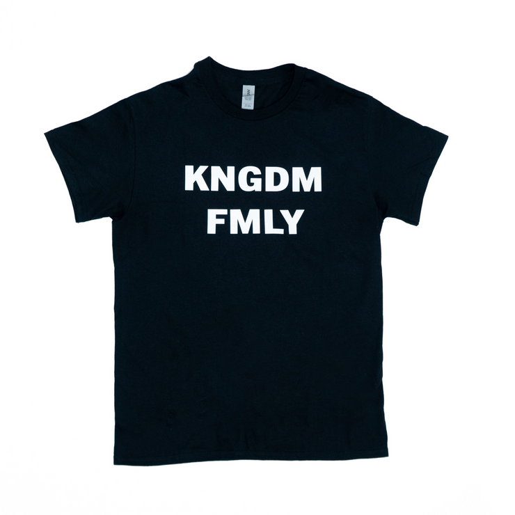 Kingdom Family Child Tee